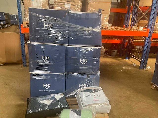 Happybed pallet beddengoed - afbeelding 6 van  9