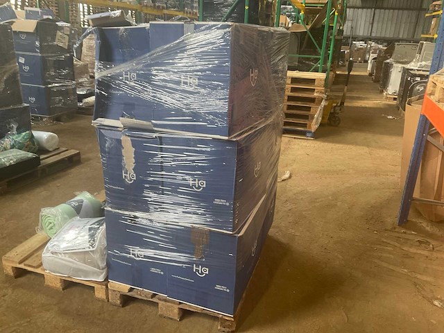 Happybed pallet beddengoed - afbeelding 9 van  9