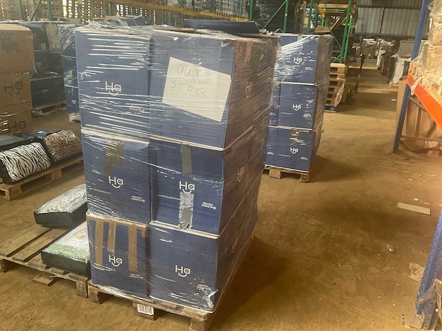 Happybed pallet beddengoed - afbeelding 9 van  9