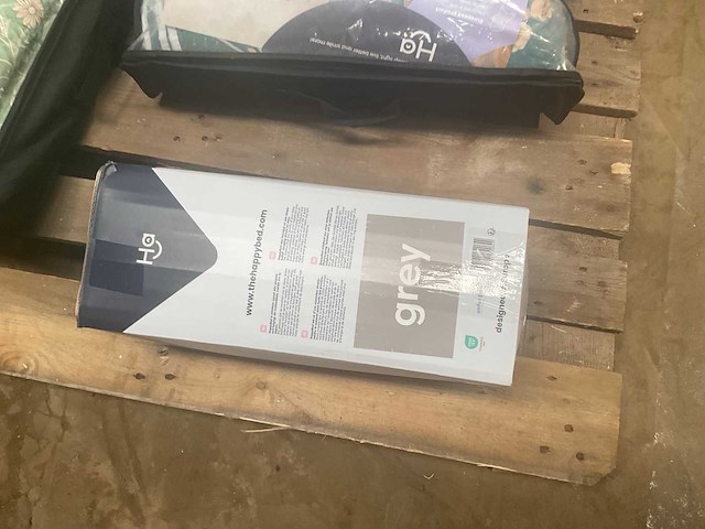 Happybed pallet beddengoed - afbeelding 2 van  8