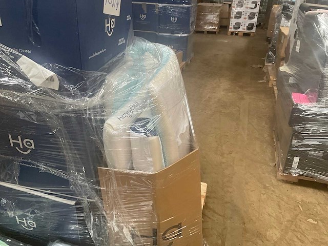 Happybed pallet beddengoed - afbeelding 5 van  8