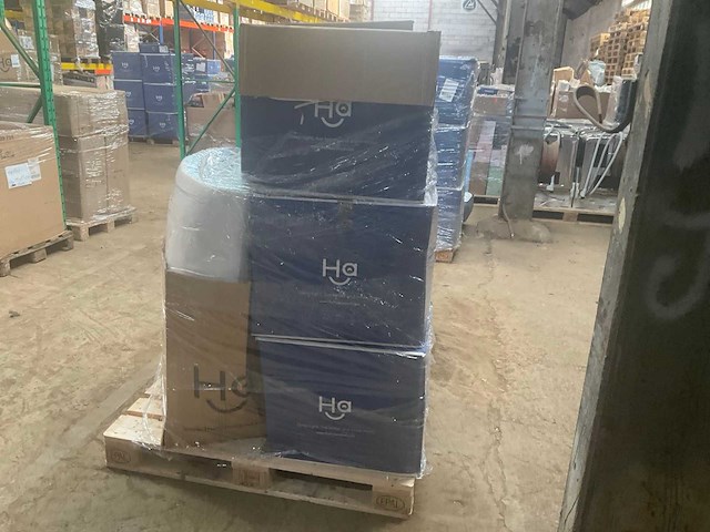 Happybed pallet beddengoed - afbeelding 8 van  8