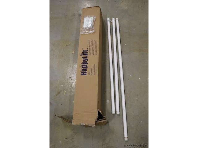 Happylift balansveer rs sh 650mm - afbeelding 1 van  5