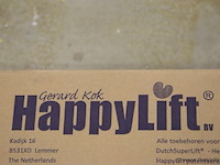 Happylift balansveer rs sh 650mm - afbeelding 2 van  5