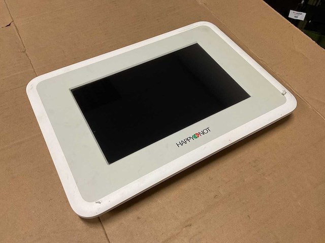 Happyornot hont 1000 medical monitor - afbeelding 1 van  5