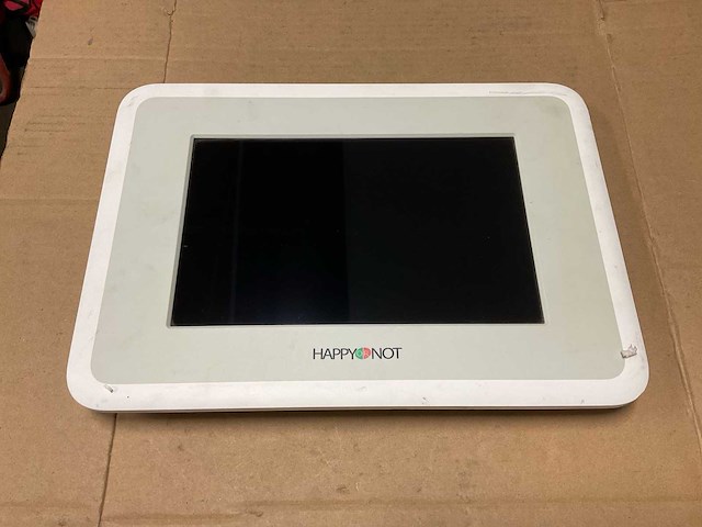 Happyornot hont 1000 medical monitor - afbeelding 2 van  5