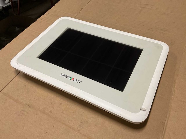 Happyornot hont 1000 medical monitor - afbeelding 3 van  5