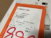 Happyornot hont 1000 medical monitor - afbeelding 5 van  5