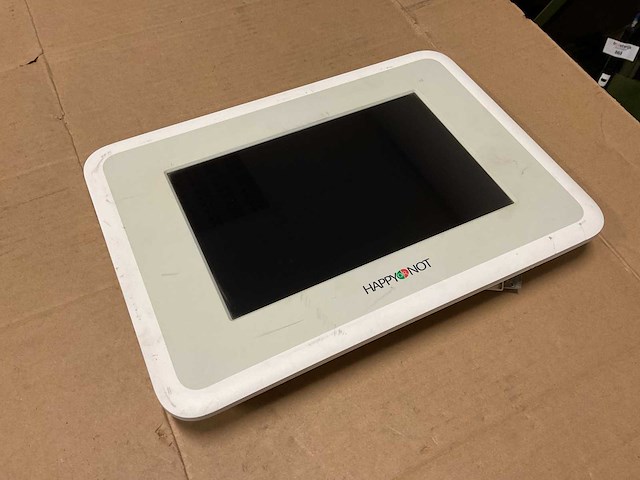 Happyornot hont 1000 medical monitor - afbeelding 1 van  5