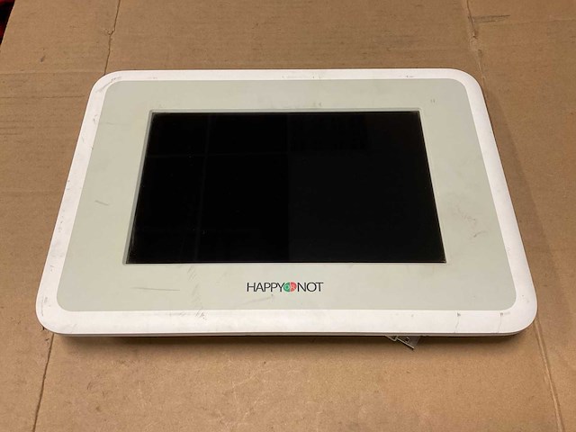 Happyornot hont 1000 medical monitor - afbeelding 2 van  5