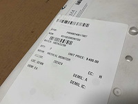 Happyornot hont 1000 medical monitor - afbeelding 5 van  5