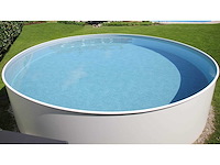 Happypool opzet/ inbouw zwembad - afbeelding 1 van  2