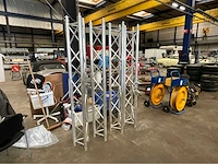 Harasco f33 trio 30 trussen (4x)