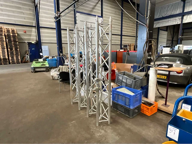 Harasco f33 trio 30 trussen (4x) - afbeelding 2 van  3