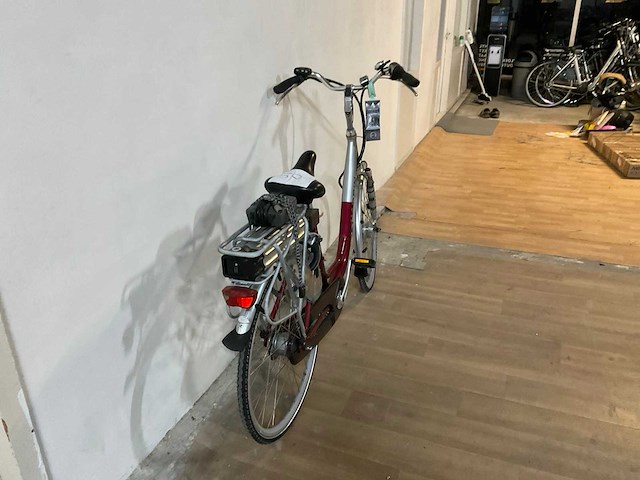 Harbin elektrische fiets - afbeelding 2 van  11