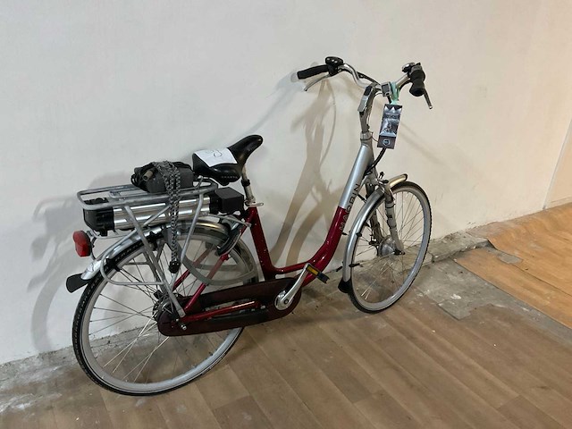 Harbin elektrische fiets - afbeelding 5 van  11