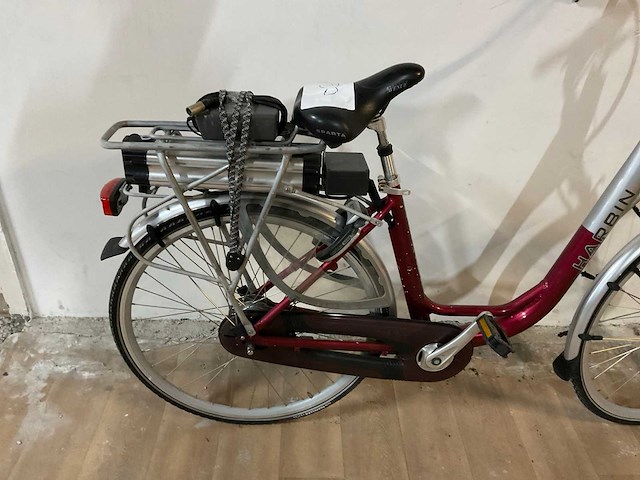 Harbin elektrische fiets - afbeelding 6 van  11