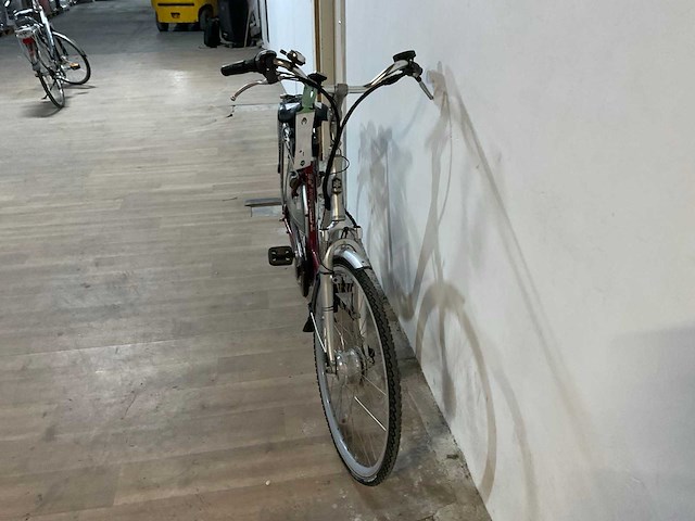 Harbin elektrische fiets - afbeelding 10 van  11