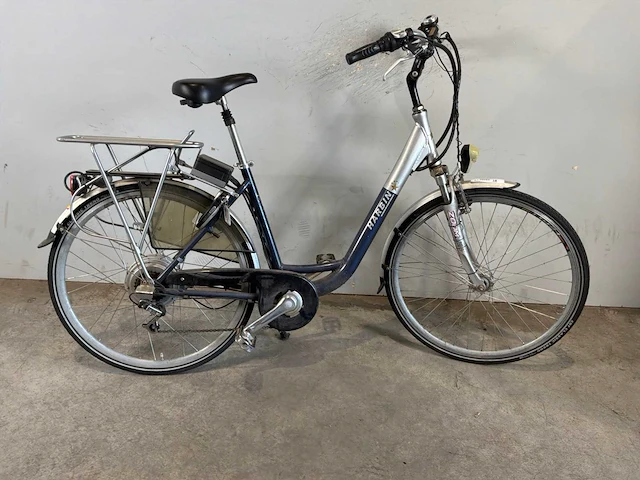 Harbin evergreen elektrische fiets - afbeelding 1 van  6