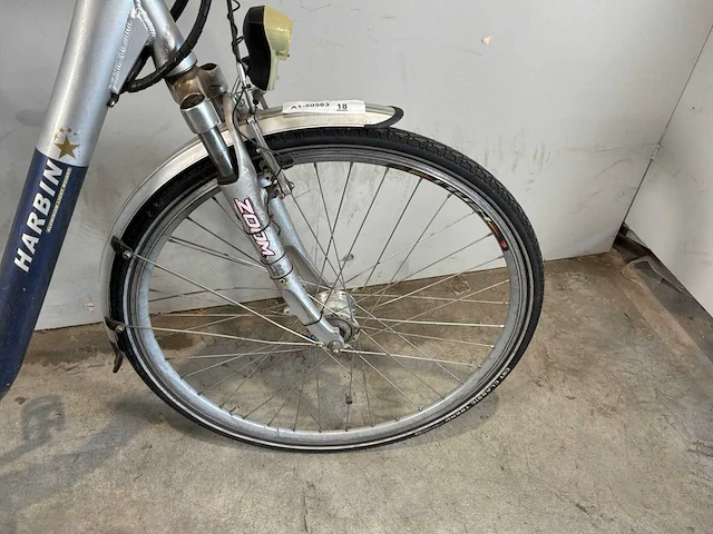 Harbin evergreen elektrische fiets - afbeelding 5 van  6