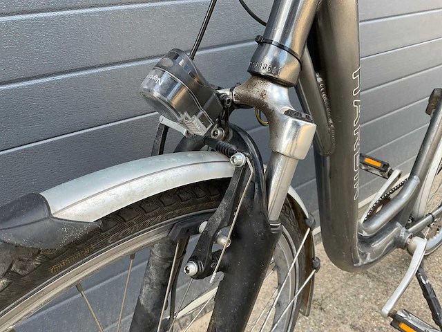 Harbin ice ice elektrische fiets - afbeelding 2 van  8