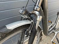 Harbin ice ice elektrische fiets - afbeelding 2 van  8