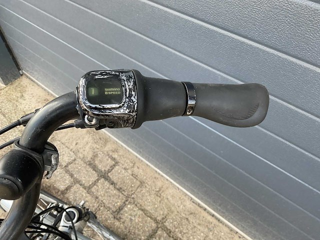 Harbin ice ice elektrische fiets - afbeelding 3 van  8