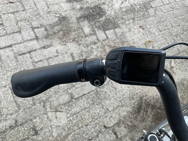 Harbin ice ice elektrische fiets - afbeelding 4 van  8