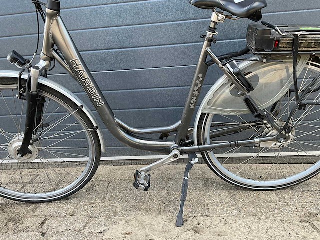 Harbin ice ice elektrische fiets - afbeelding 6 van  8