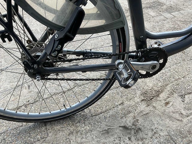 Harbin ice ice elektrische fiets - afbeelding 7 van  8