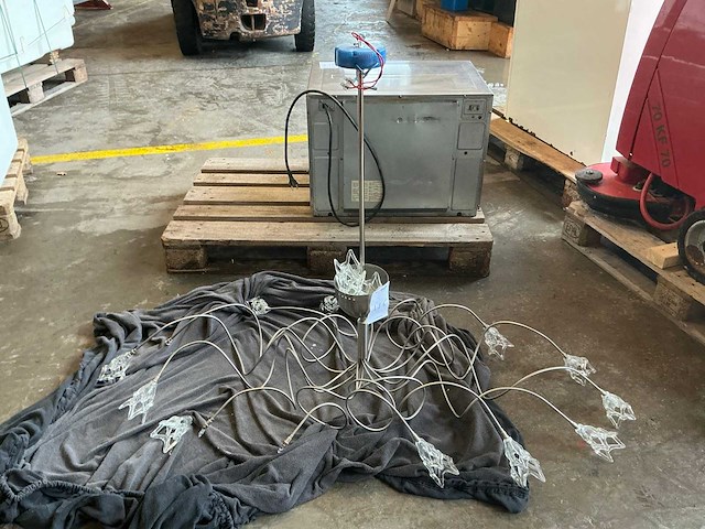 Harco loor ice hanglamp - afbeelding 1 van  7