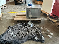 Harco loor ice hanglamp - afbeelding 1 van  7