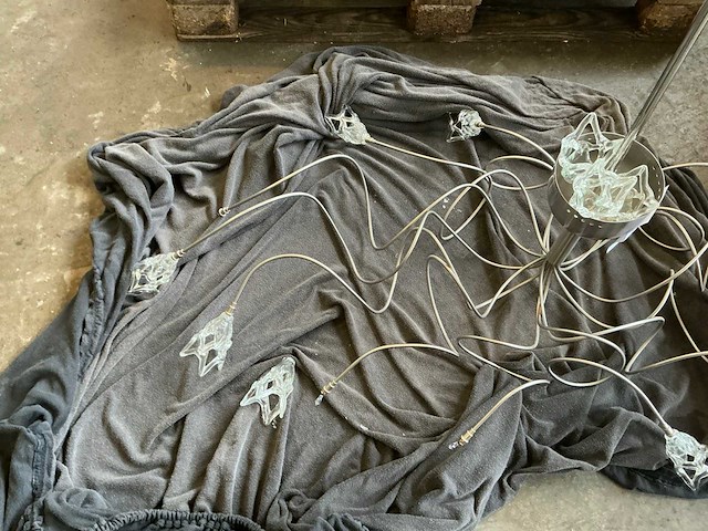 Harco loor ice hanglamp - afbeelding 3 van  7