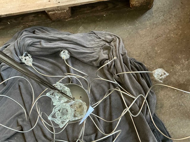 Harco loor ice hanglamp - afbeelding 4 van  7