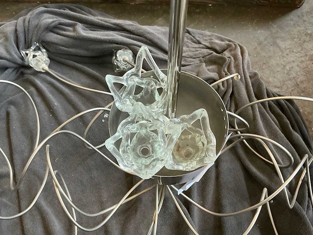 Harco loor ice hanglamp - afbeelding 5 van  7