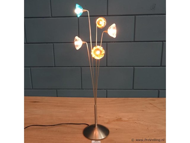 Harco loor nederlands design tafellamp - afbeelding 1 van  5