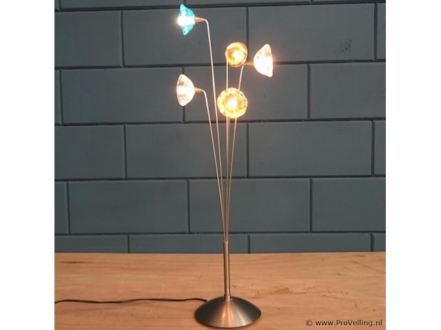 Harco loor nederlands design tafellamp - afbeelding 2 van  5