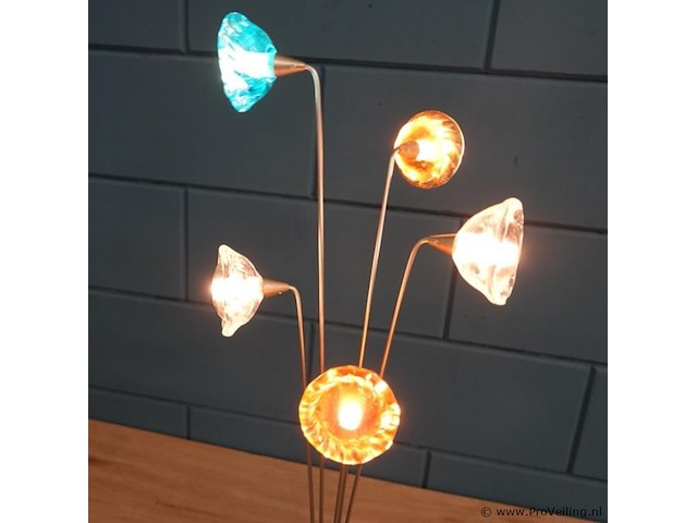 Harco loor nederlands design tafellamp - afbeelding 3 van  5