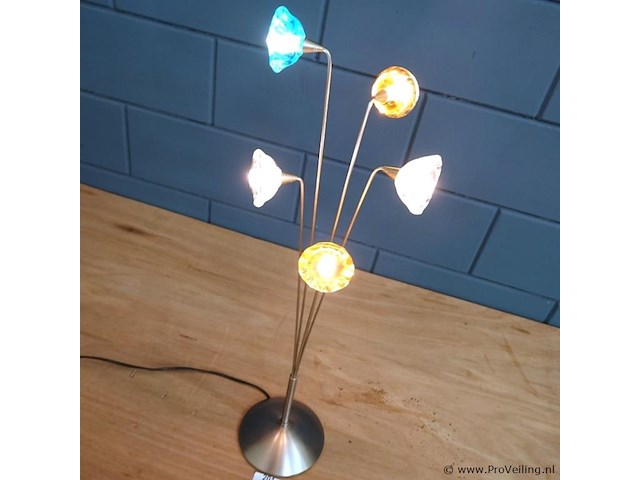 Harco loor nederlands design tafellamp - afbeelding 4 van  5