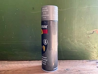 Hard hat - rust-oleum 2114 wit ral 9006 - spuitbus verf (6x) - afbeelding 3 van  8