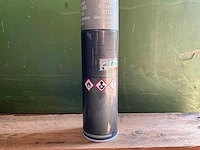 Hard hat - rust-oleum 2114 wit ral 9006 - spuitbus verf (6x) - afbeelding 5 van  8