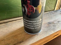 Hard hat - rust-oleum 2114 wit ral 9006 - spuitbus verf (6x) - afbeelding 8 van  8