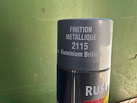 Hard hat - rust-oleum 2115 ral 9001 - spuitbus verf (3x) - afbeelding 6 van  7