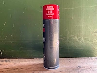 Hard hat - rust-oleum 2165 helderrood ral3000 - spuitbus verf (7x) - afbeelding 3 van  7
