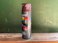 Hard hat - rust-oleum 2169 roodbruin roestwerend - spuitbus primer (9x) - afbeelding 3 van  8