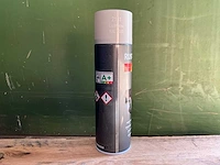 Hard hat - rust-oleum 2181 lichtgrijs ral7035 - spuitbus verf (6x) - afbeelding 3 van  7