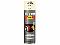 Hard hat - rust-oleum 2194 crème-wit ral9001 - spuitbus verf (5x) - afbeelding 1 van  8