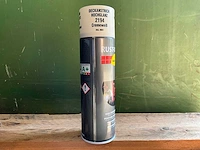 Hard hat - rust-oleum 2194 crème-wit ral9001 - spuitbus verf (5x) - afbeelding 5 van  8