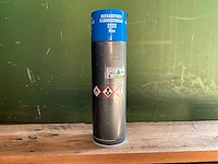 Hard hat - rust-oleum 2222 fluorescerend blauw - spuitbus verf (5x) - afbeelding 4 van  7