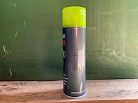 Hard hat - rust-oleum 2242 fluorescerend geel - spuitbus verf (5x) - afbeelding 3 van  8